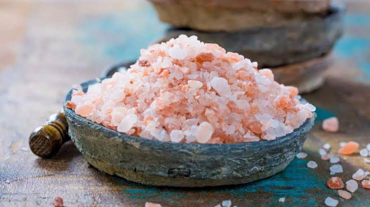 Crystal Salt